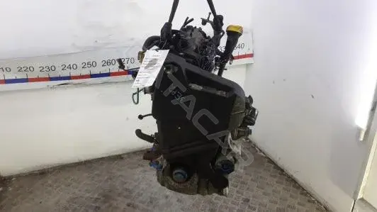 Двигатель в сборе 1010200Q4T, K9K, K9K430