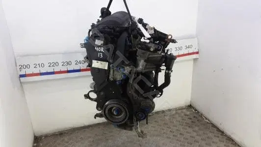 Двигатель в сборе DW10CTED4, RHH