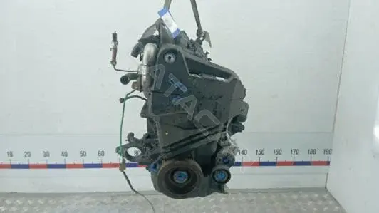 Двигатель в сборе 1010200Q4T, K9KD430