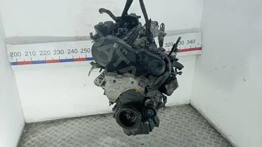 Двигатель в сборе CBA