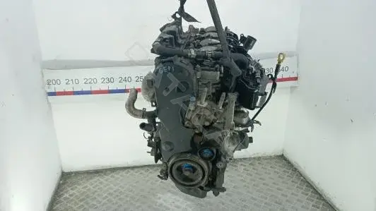 Двигатель в сборе Q4BA