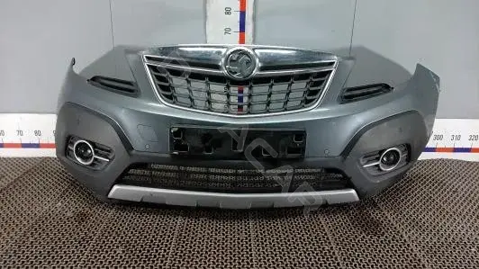 Передний бампер DLK50G501