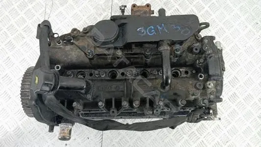 Головка блока цилиндров 3GM38AE01