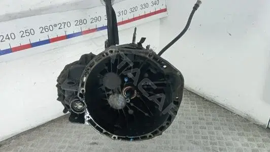 Механическая коробка передач (МКПП) PF6010 8200546200