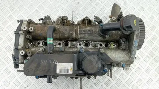 Головка блока цилиндров 7OK45AE01