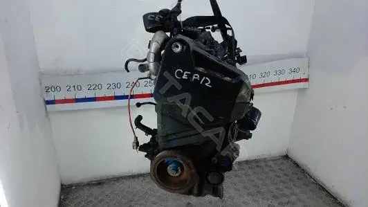 Двигатель в сборе K9KD430