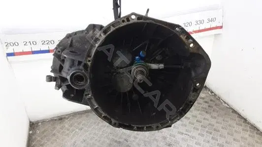 Механическая коробка передач (МКПП) PF6010 8200546200