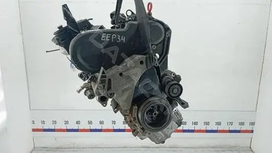 Двигатель в сборе 03L100090D, CBA