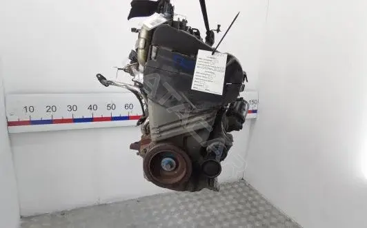Двигатель в сборе K9K636