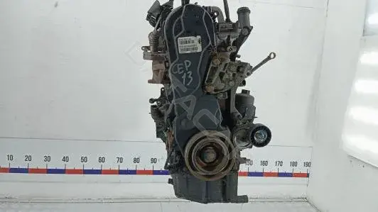 Двигатель в сборе G6DG