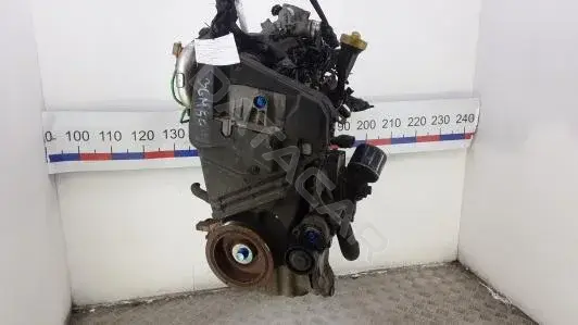 Двигатель в сборе K9K