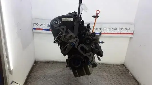 Двигатель в сборе AXW