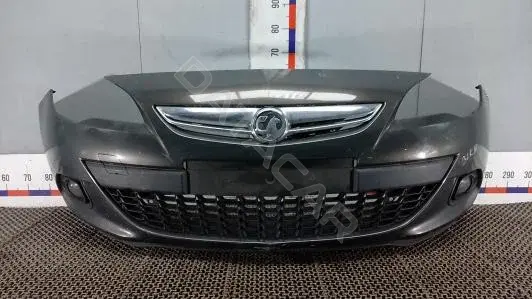 Передний бампер BLK16G501