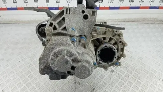 Механическая коробка передач (МКПП) 02S300050J, QXA