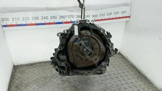Автоматическая коробка передач (АКПП) 09L300036EX, 6HP19, HST