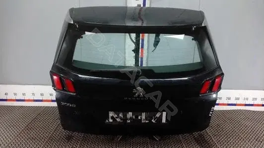 Крышка багажника BLK06GF01