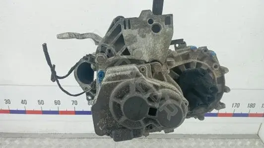 Механическая коробка передач (МКПП) 02S300050J, QXA