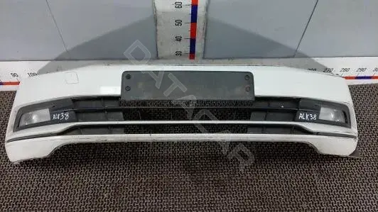 Передний бампер 3G0807217