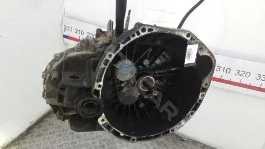 Механическая коробка передач (МКПП) PF6010