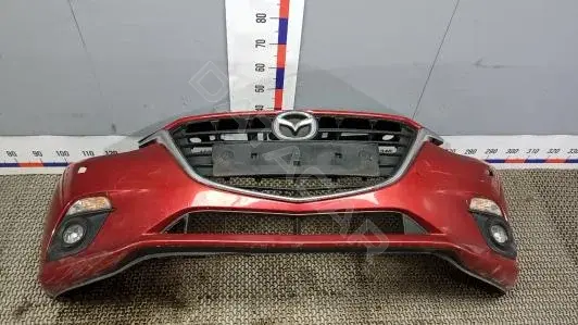 Передний бампер 7GM07G501