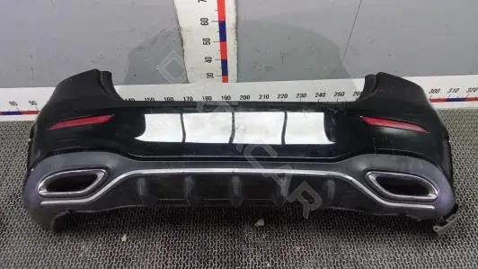 Задний бампер NOK37HG01