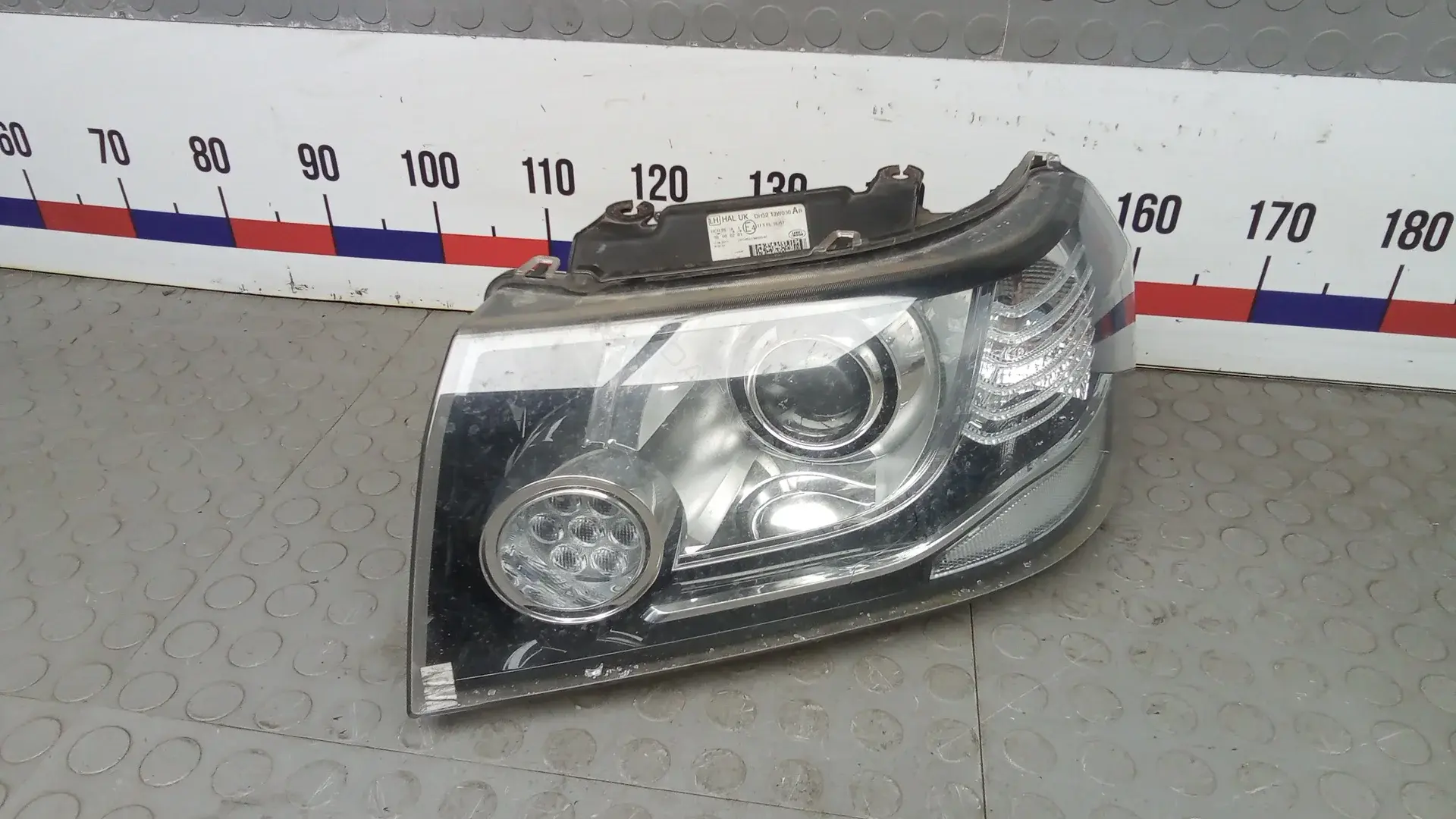 Фары CBM27MR01
