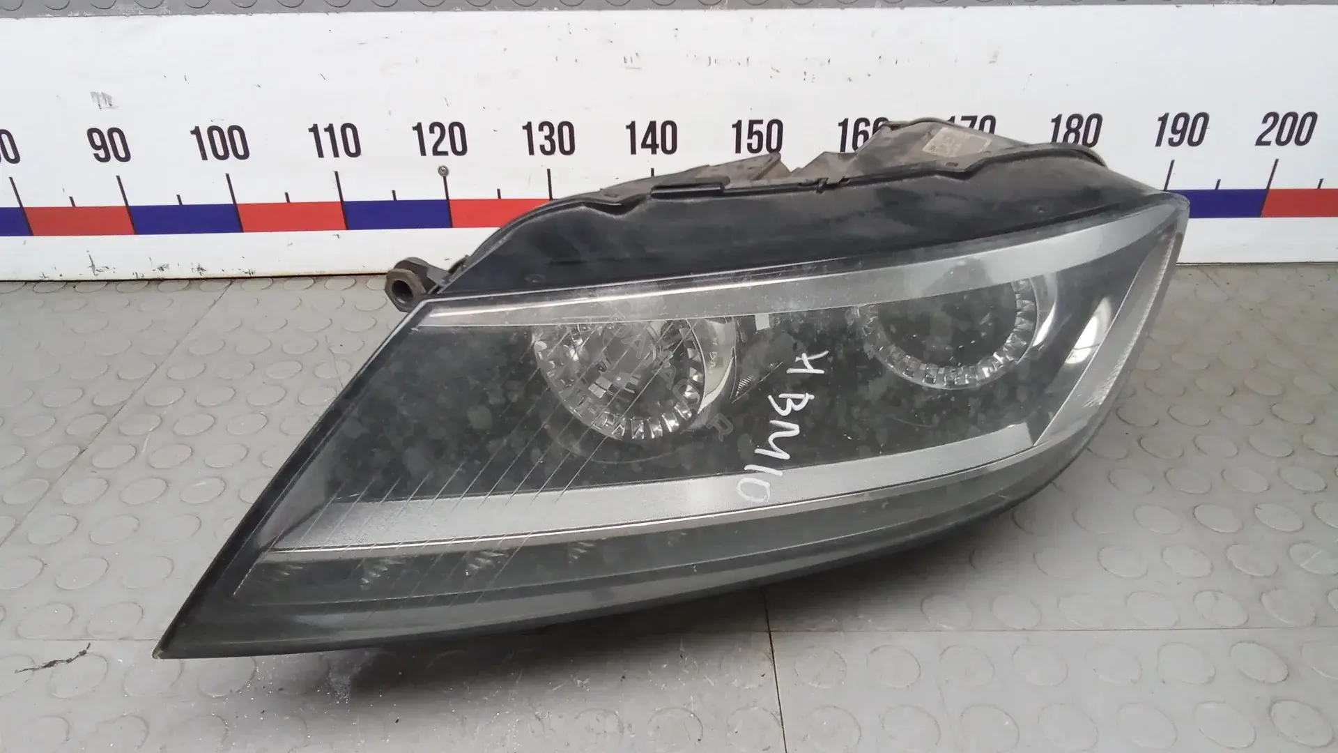 Фары HBM10MR01