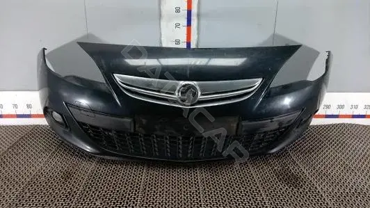 Передний бампер DLK09G501