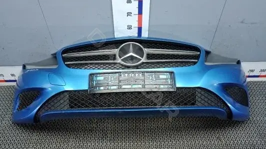 Передний бампер AEP10G501
