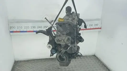 Двигатель в сборе 199A6.000