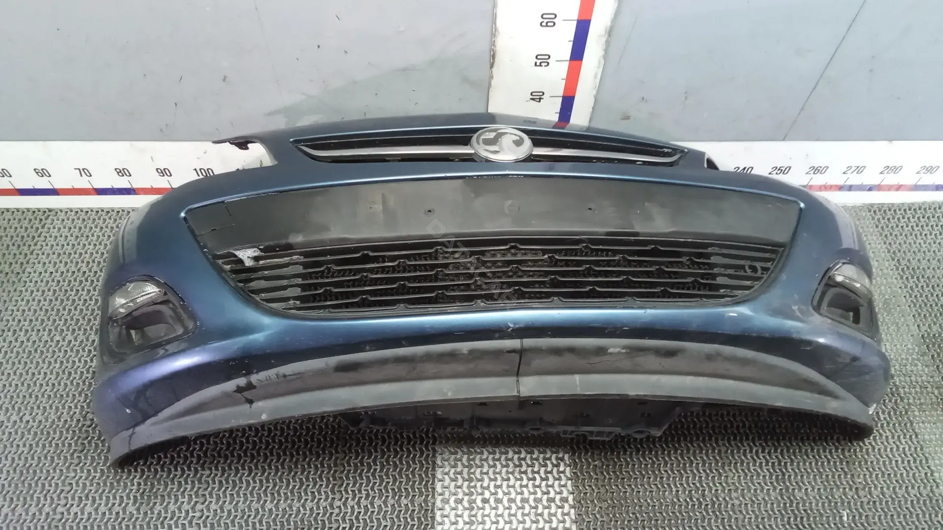Передний бампер SOK56G501