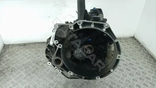 Механическая коробка передач (МКПП) CV6R-7002-GC