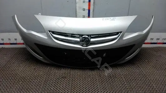 Передний бампер ZOK38G501