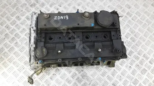 Головка блока цилиндров ZDN19AE02
