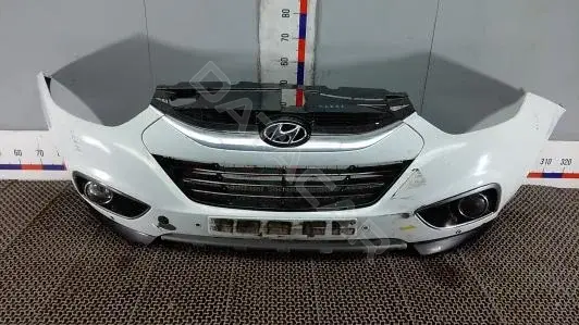 Передний бампер CLK11G501