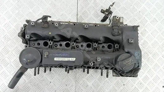 Головка блока цилиндров XKR09AE01