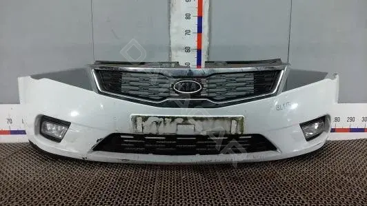 Передний бампер BLK15G501