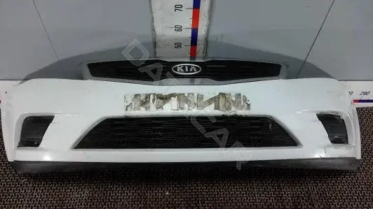 Передний бампер DLK04G501