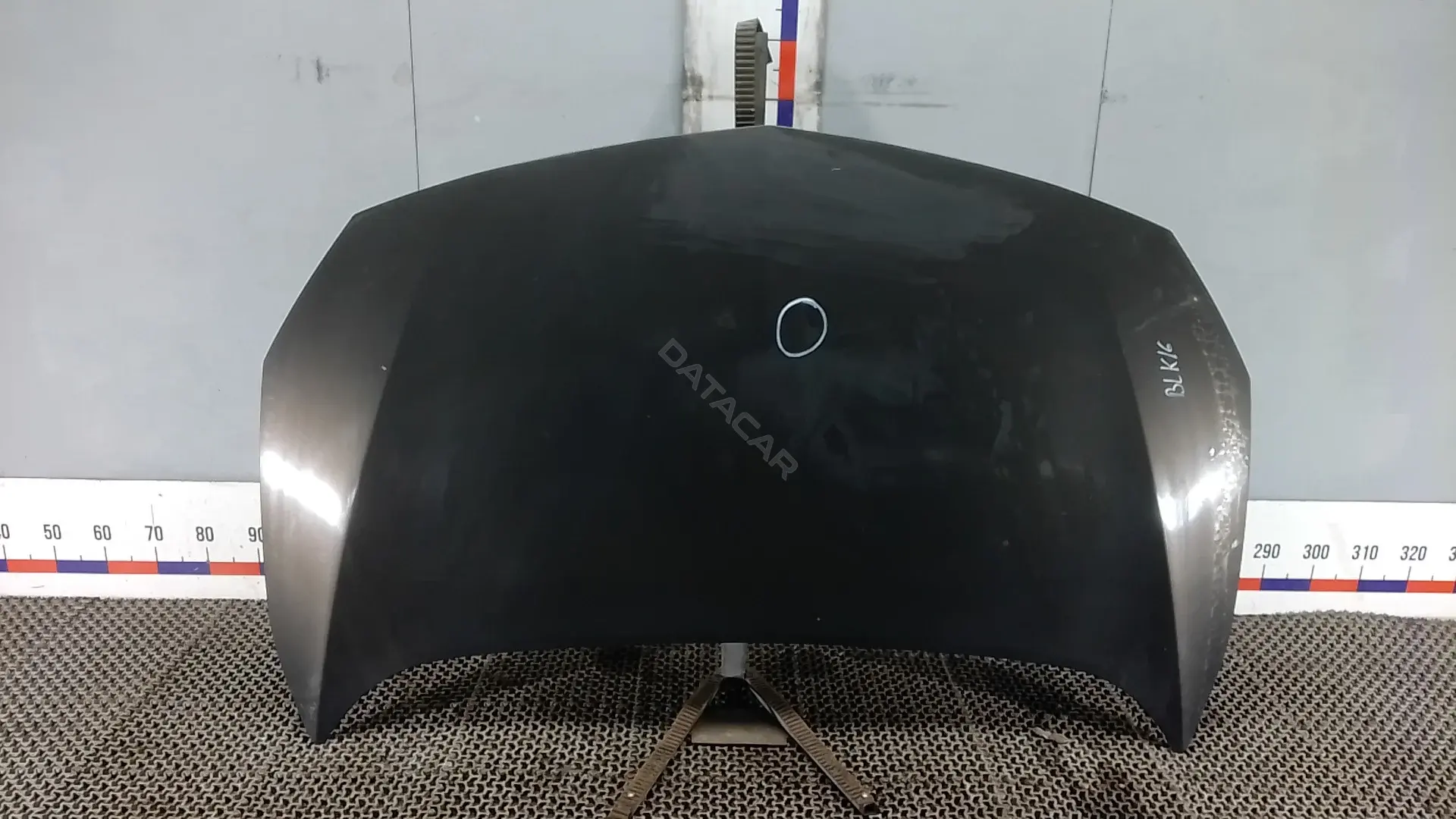 Капот BLK16D201