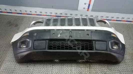 Передний бампер EOK48G501