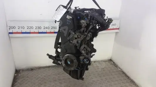 Двигатель в сборе DW10ATED4, RHK