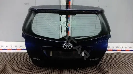 Крышка багажника DLK35GF01