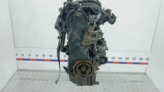 Двигатель в сборе PSA RH01 10BYXH 4031800