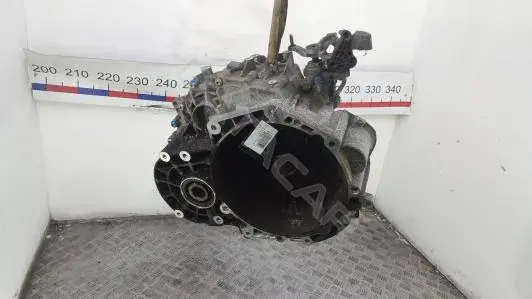 Механическая коробка передач (МКПП) 0A6300044M, LMU