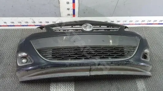 Передний бампер SOK70G501