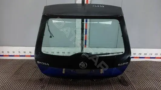 Крышка багажника CLK37GF01
