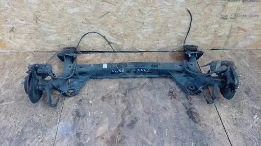 Балка подвески 5Q0501049BL