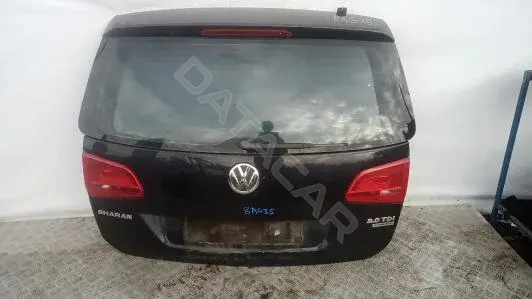 Крышка багажника 7N0827025H