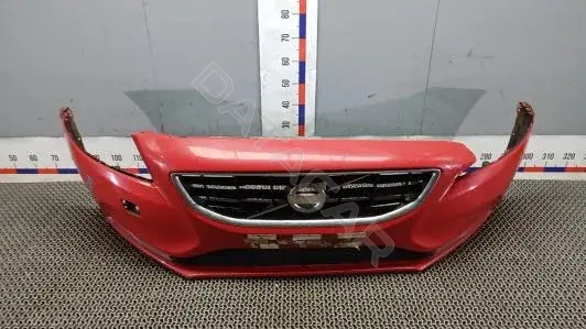 Передний бампер AEP12G501