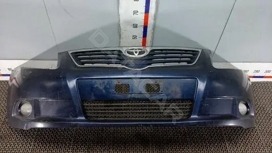 Передний бампер BLK17G501